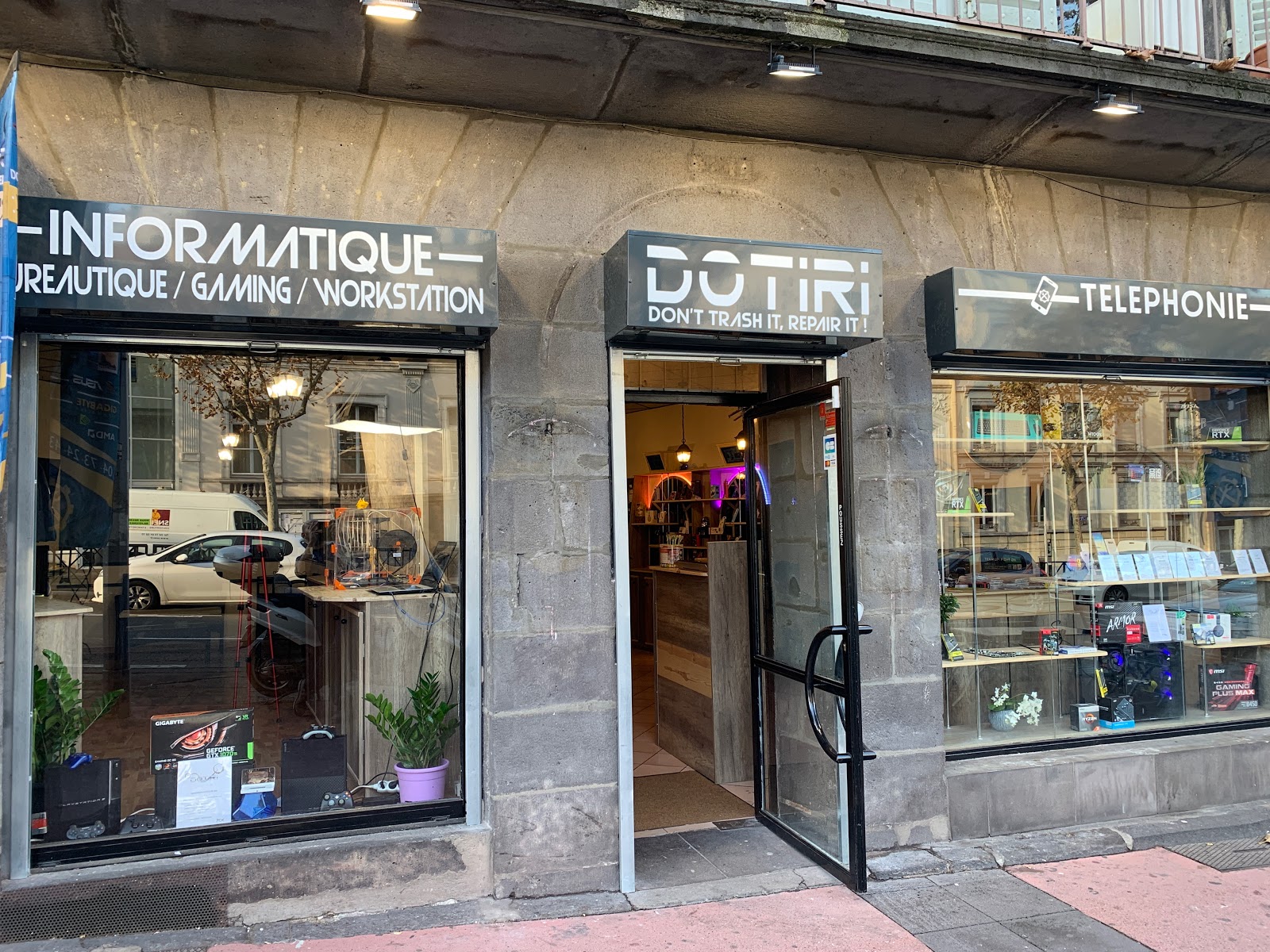 photo de la boutique de Dotiri