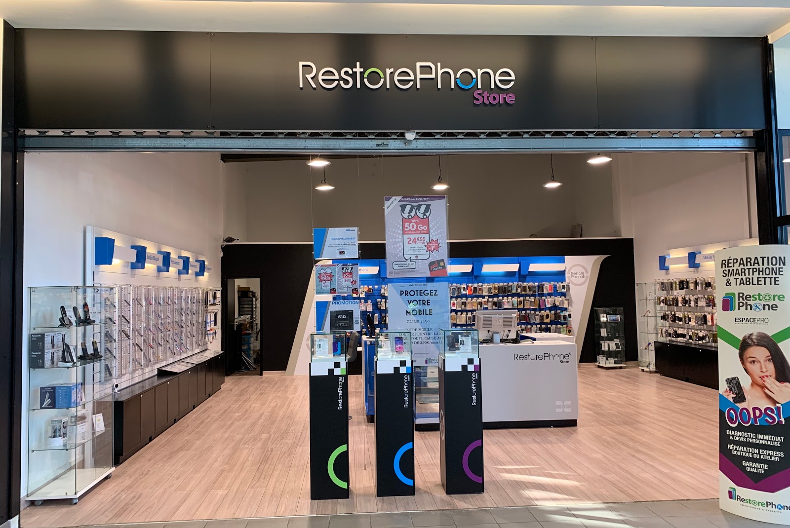 photo de la boutique de Restore Phone Store