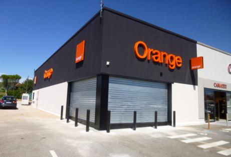 photo de la boutique de Boutique Orange - Brignoles