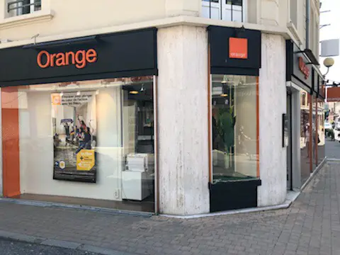 photo de la boutique de Boutique Orange Gdt - Argentan