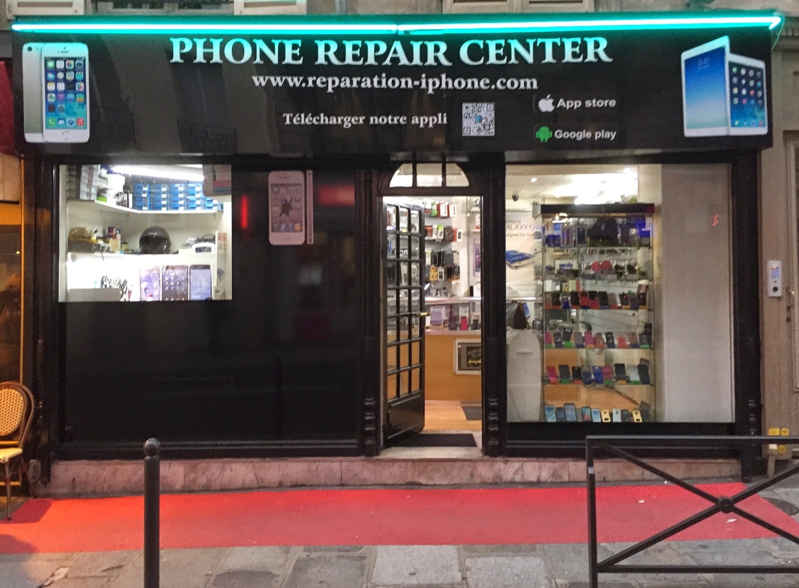photo de la boutique de Phone Repair Center