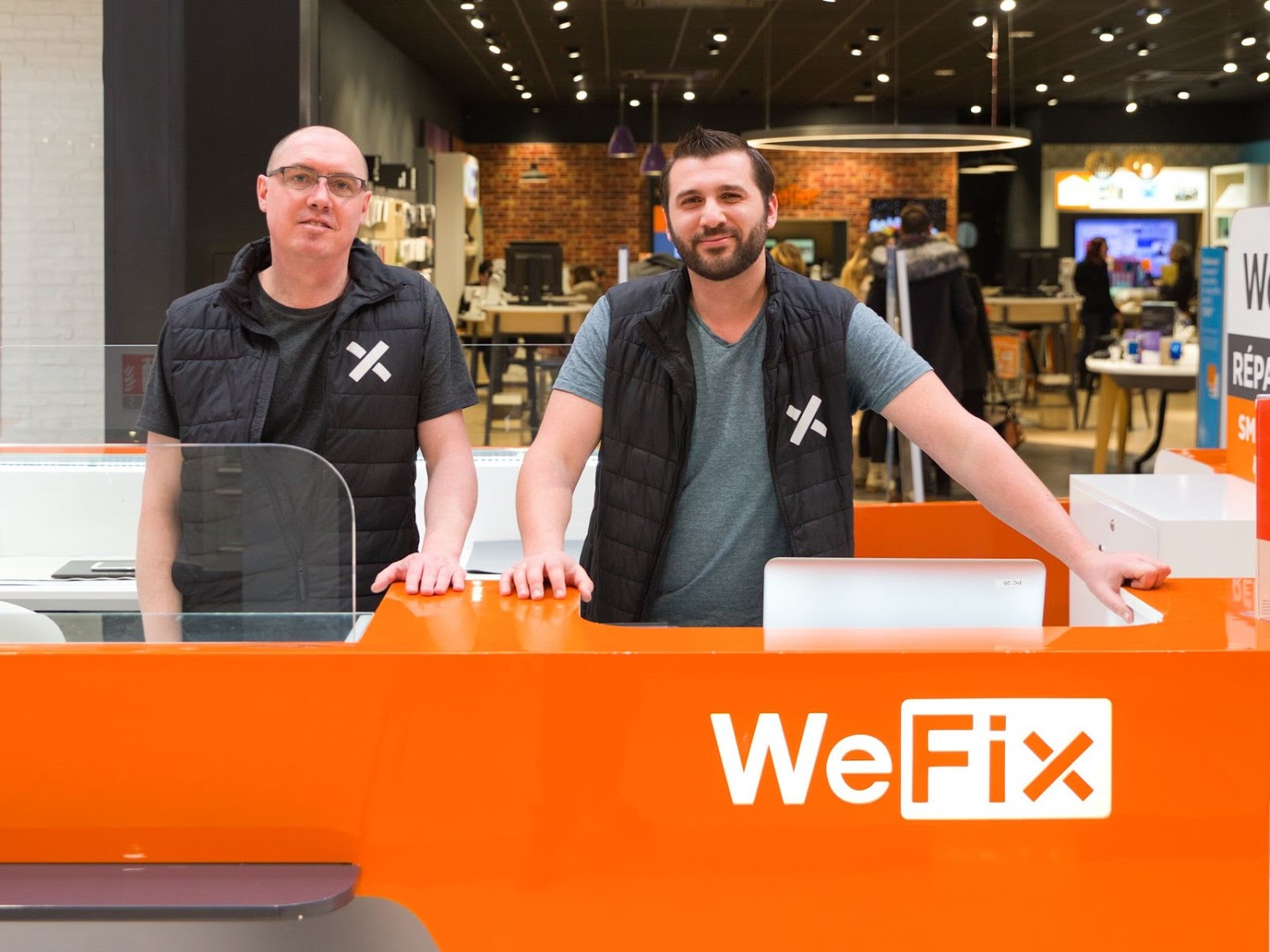 photo de la boutique de WeFix - Noyelles-Godault