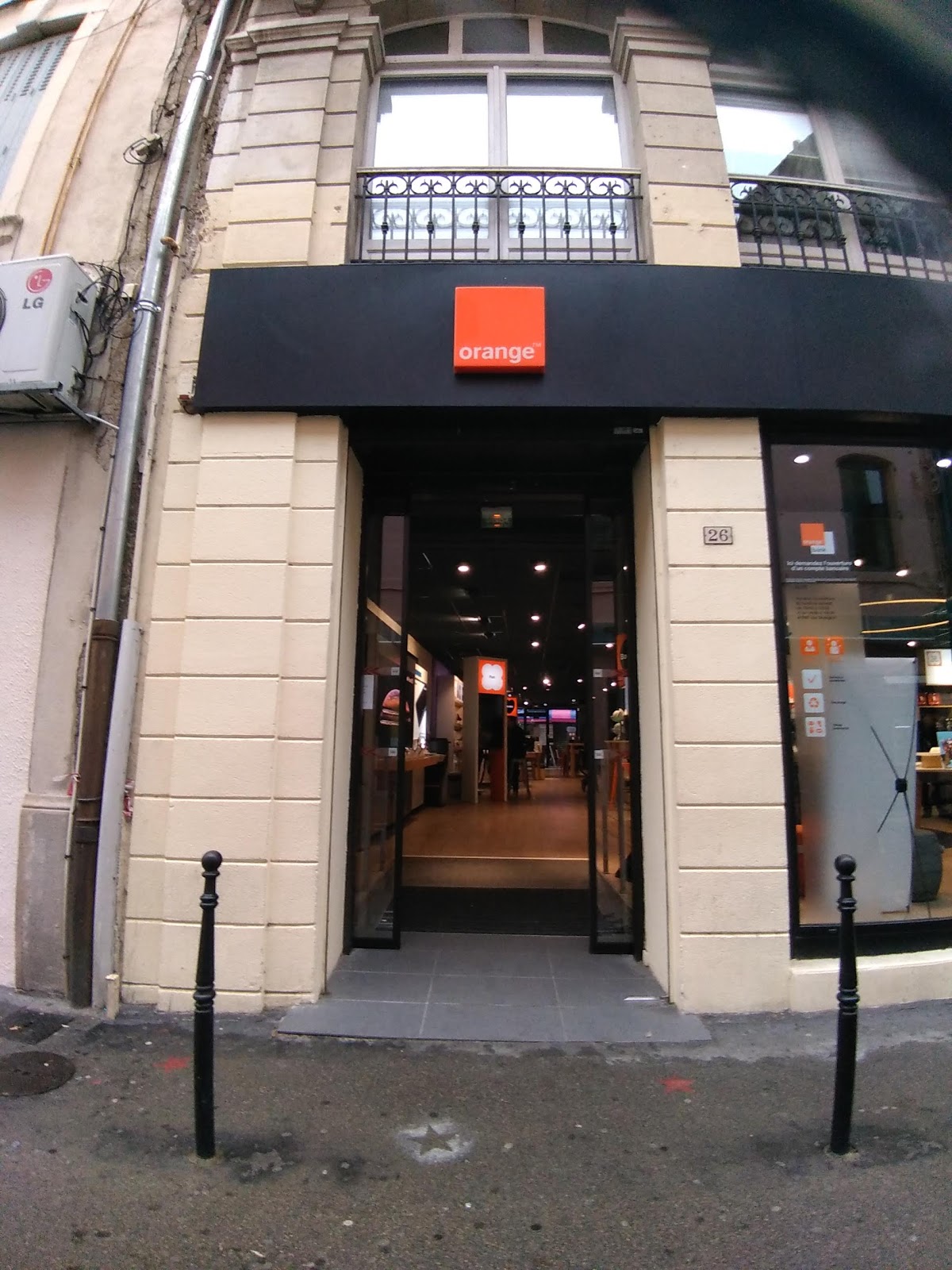 photo de la boutique de Boutique Orange - Alès