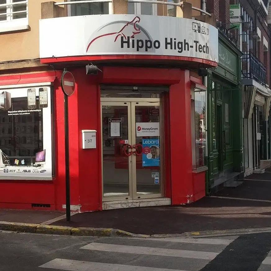 photo de la boutique de HIPPO HIGH TECH