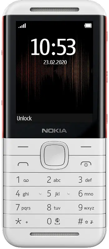 Nokia 5310 XpressMusic (2020)