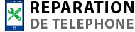 Logo reparation de telephone
