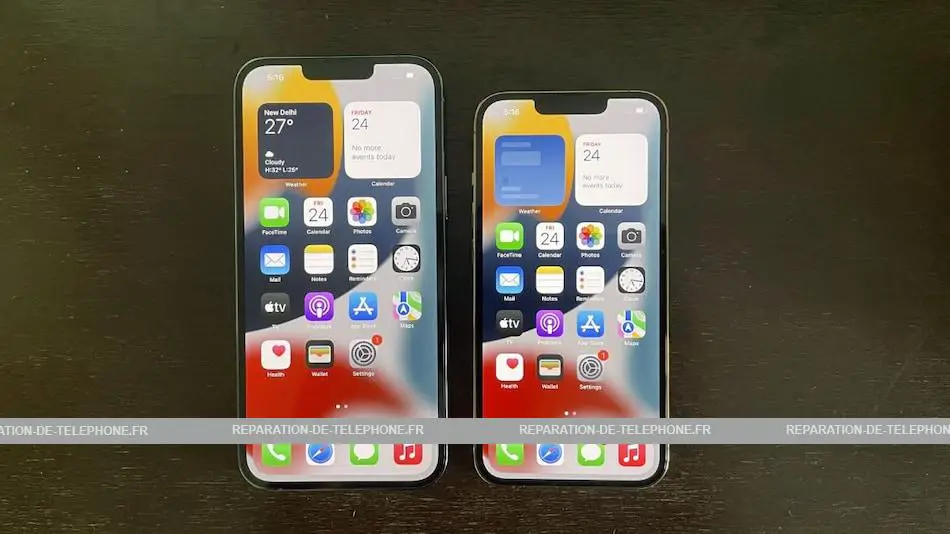 Premières impressions de l'iPhone 13 Pro et de l'iPhone 13 Pro Max
